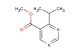 methyl 4-isopropylpyrimidine-5-carboxylate