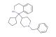 1-(1-benzylpiperidin-4-yl)-1-cyclopentyl-1,2,3,4-tetrahydroisoquinoline