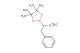 2-(1-isocyano-2-phenylethyl)-4,4,5,5-tetramethyl-1,3,2-dioxaborolane