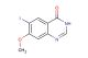 6-iodo-7-methoxyquinazolin-4(3H)-one