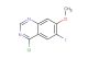 4-chloro-6-iodo-7-methoxyquinazoline