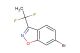 6-bromo-3-(1,1-difluoroethyl)benzo[d]isoxazole