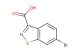 6-bromobenzo[d]isothiazole-3-carboxylic acid