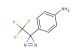 4-(3-(trifluoromethyl)-3H-diazirin-3-yl)aniline