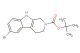tert-butyl 6-bromo-3,4-dihydro-1H-pyrido[3,4-b]indole-2(9H)-carboxylate