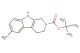 tert-butyl 6-methyl-3,4-dihydro-1H-pyrido[3,4-b]indole-2(9H)-carboxylate
