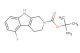 tert-butyl 5-fluoro-3,4-dihydro-1H-pyrido[3,4-b]indole-2(9H)-carboxylate