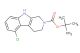 tert-butyl 5-chloro-3,4-dihydro-1H-pyrido[3,4-b]indole-2(9H)-carboxylate