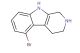 5-bromo-2,3,4,9-tetrahydro-1H-pyrido[3,4-b]indole
