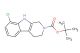 tert-butyl 8-chloro-3,4-dihydro-1H-pyrido[3,4-b]indole-2(9H)-carboxylate