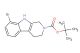 tert-butyl 8-bromo-3,4-dihydro-1H-pyrido[3,4-b]indole-2(9H)-carboxylate