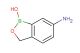6-aminobenzo[c][1,2]oxaborol-1(3H)-ol