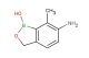6-amino-7-methylbenzo[c][1,2]oxaborol-1(3H)-ol