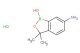 6-amino-3,3-dimethylbenzo[c][1,2]oxaborol-1(3H)-ol hydrochloride