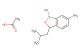 6-amino-3-isobutylbenzo[c][1,2]oxaborol-1(3H)-ol acetate