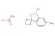 6-amino-1H-spiro[benzo[c][1,2]oxaborole-3,1'-cyclobutan]-1-ol acetate