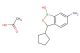 6-amino-3-cyclopentylbenzo[c][1,2]oxaborol-1(3H)-ol acetate