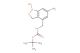 tert-butyl ((6-amino-1-hydroxy-1,3-dihydrobenzo[c][1,2]oxaborol-4-yl)methyl)carbamate