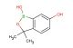 3,3-dimethylbenzo[c][1,2]oxaborole-1,6(3H)-diol