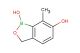 7-methylbenzo[c][1,2]oxaborole-1,6(3H)-diol