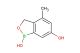 4-methylbenzo[c][1,2]oxaborole-1,6(3H)-diol