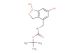 tert-butyl ((1,6-dihydroxy-1,3-dihydrobenzo[c][1,2]oxaborol-4-yl)methyl)carbamate