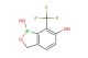 7-(trifluoromethyl)benzo[c][1,2]oxaborole-1,6(3H)-diol