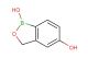benzo[c][1,2]oxaborole-1,5(3H)-diol