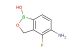 5-amino-4-fluorobenzo[c][1,2]oxaborol-1(3H)-ol