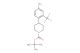 tert-butyl 4-(4-amino-2-(trifluoromethyl)phenyl)piperidine-1-carboxylate