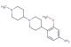 3-methoxy-4-(1'-methyl-[1,4'-bipiperidin]-4-yl)aniline