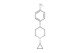 4-(1-cyclopropylpiperidin-4-yl)aniline