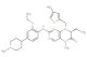 (R)-2-((2-ethoxy-4-(1-methylpiperidin-4-yl)phenyl)amino)-7-ethyl-5-methyl-8-((4-methylthiophen-2-yl)methyl)-7,8-dihydropteridin-6(5H)-one