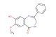 8-hydroxy-7-methoxy-2-phenyl-3H-benzo[e][1,4]diazepin-5(4H)-one
