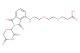 Pomalidomide-PEG2-COOH  (Synonyms: Pomalidomide 4'-PEG2-acid)