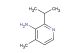 2-isopropyl-4-methylpyridin-3-amine