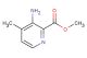 methyl 3-amino-4-methylpicolinate