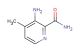 3-amino-4-methylpicolinamide