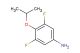 3,5-difluoro-4-isopropoxyaniline