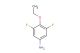 4-ethoxy-3,5-difluoroaniline