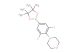 4-(2,6-difluoro-4-(4,4,5,5-tetramethyl-1,3,2-dioxaborolan-2-yl)phenyl)morpholine