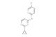 N-(5-bromopyridin-2-yl)-2-cyclopropylpyrimidin-4-amine