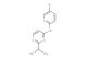 N-(5-bromopyridin-2-yl)-2-isopropylpyrimidin-4-amine