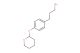 3-(4-((tetrahydro-2H-pyran-2-yl)oxy)phenyl)propan-1-ol