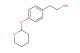 2-(4-((tetrahydro-2H-pyran-2-yl)oxy)phenyl)ethanol