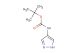 tert-butyl 1H-pyrazol-4-ylcarbamate