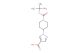 1-(1-(tert-butoxycarbonyl)piperidin-4-yl)-1H-pyrazole-4-carboxylic acid