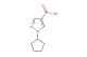 1-cyclopentyl-1H-pyrazole-4-carboxylic acid