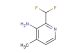2-(difluoromethyl)-4-methylpyridin-3-amine