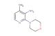 4-methyl-2-morpholinopyridin-3-amine